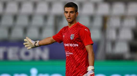 Corvi: "Il Bari è una grande squadra, non ci aspettavamo che sarebbe stata così facile"