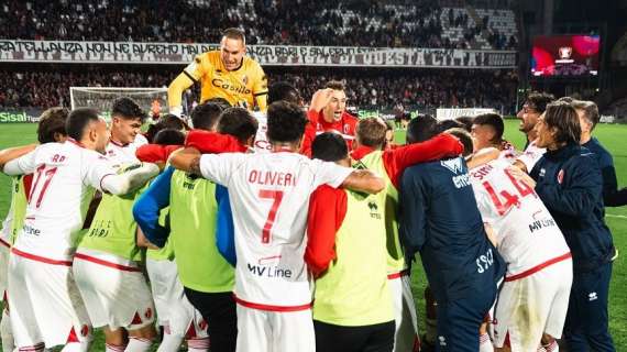 Bari, ripartire con lo spirito giusto e con la voglia di non mollare l'obiettivo play off