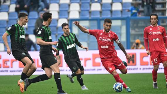 Lasagna torna al gol, Radunovic dà sicurezza; i cambi non incidono. Le pagelle di Sassuolo-Bari