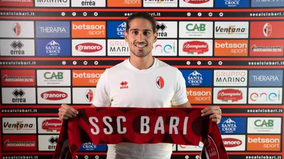 UFFICIALE - Bari, ecco Nikolaou: formula e comunicato
