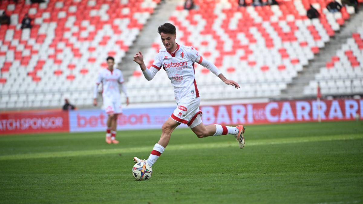 Carrarese fatale, dopo la sosta il Modena. Ripresa allenamenti: ecco quando