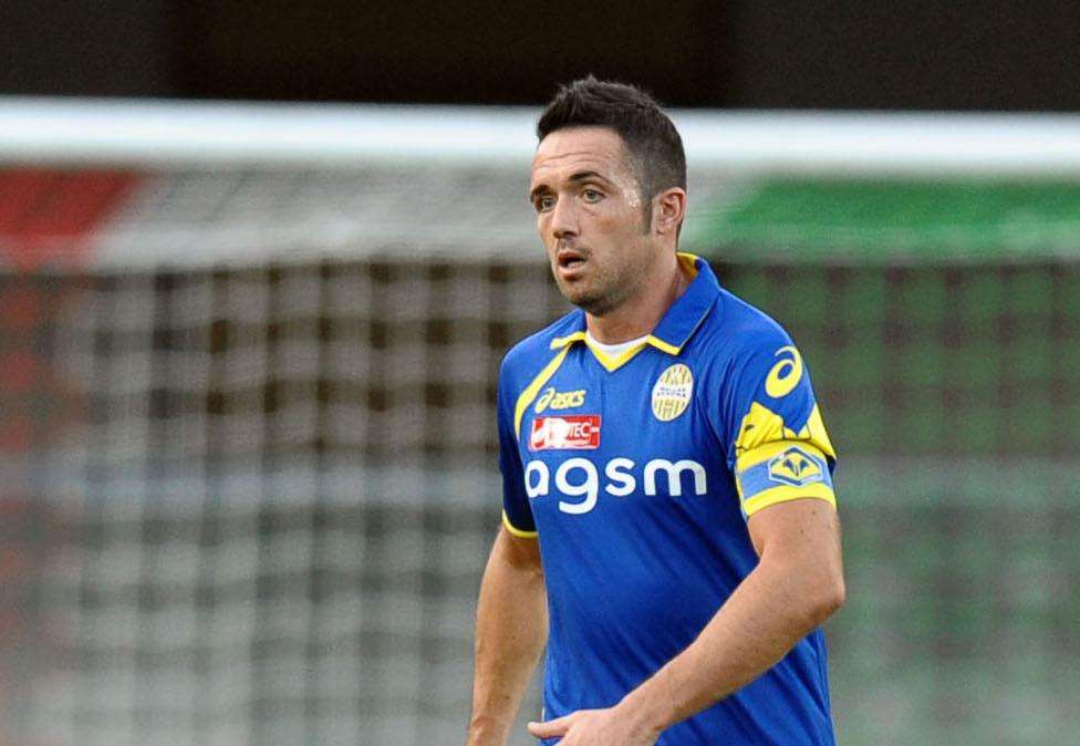 ESCLUSIVA TB - Verona, capitan Ceccarelli: "Contro il Bari sarà dura"