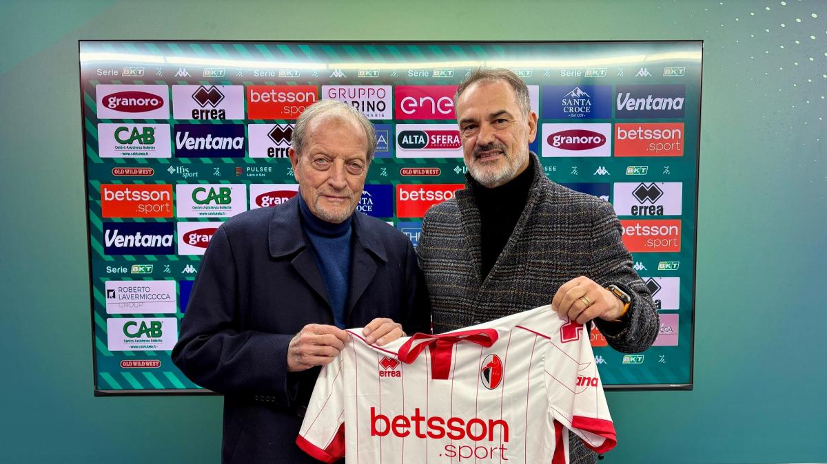 Visita speciale al San Nicola. Allenamento: il report odierno