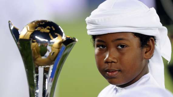 MONDIALE PER CLUB - Corinthians campione
