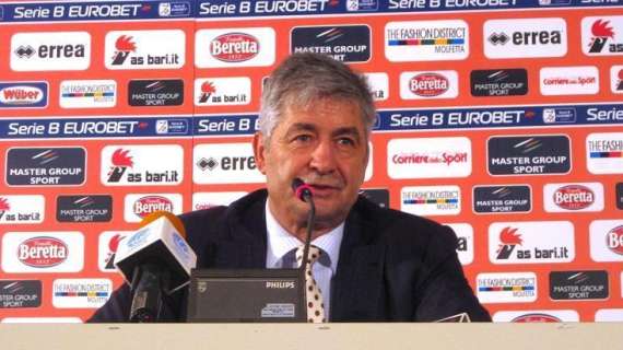 Spezia, Angelozzi prudente: "Playoff? Occhio al Bari"