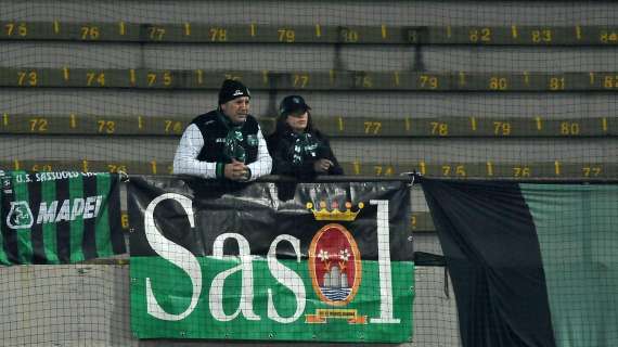 Sassuolo-Bari, info biglietti