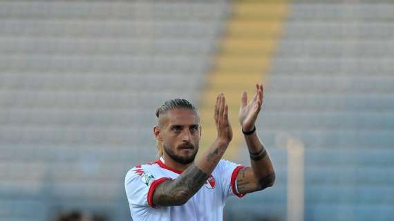 Tonucci e il regalo sfiorato: quel gol, l'esperienza a Bari