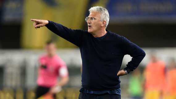Venturato sulla prossima B: "Palermo, calciatori importanti. Modena, ho un'impressione. E occhio alla Samp"