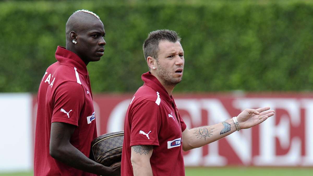 ITALIA - Azzurri di ritorno a Coverciano