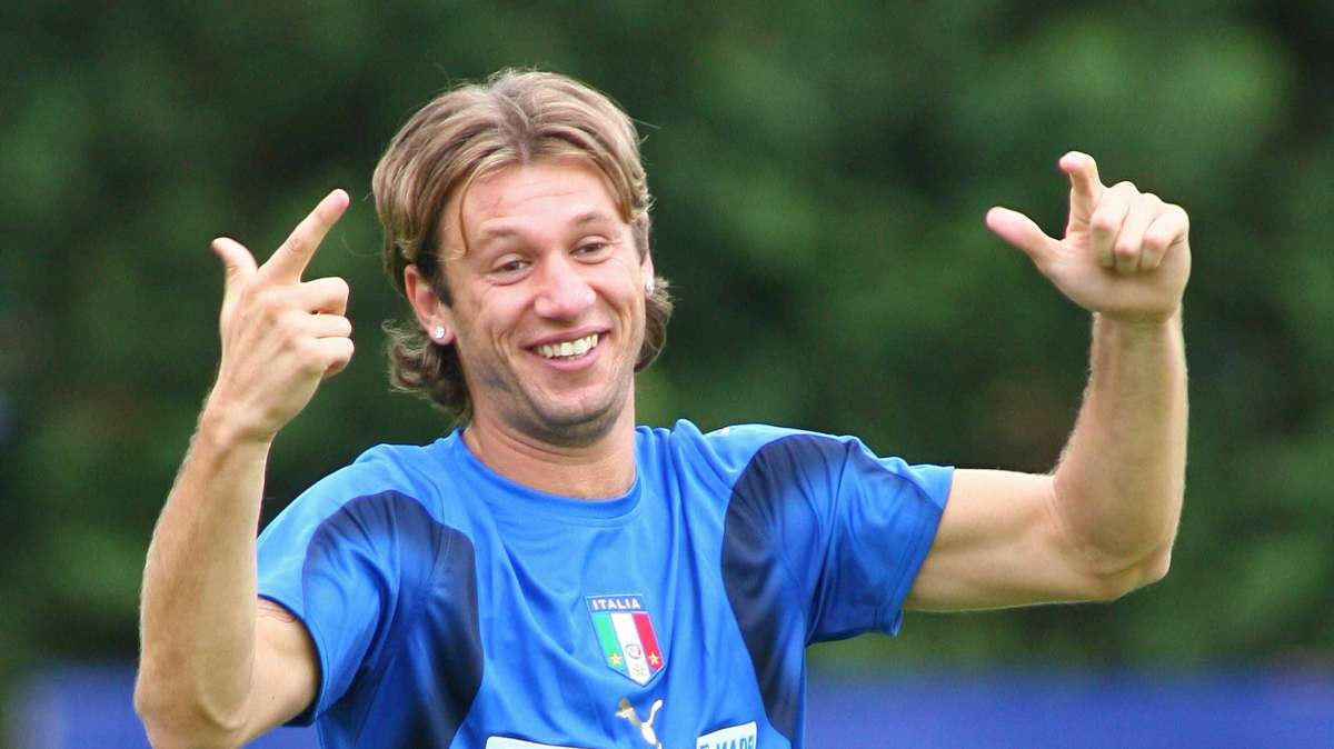 Cassano: "Tifo per i miei compagni, non per Lippi"
