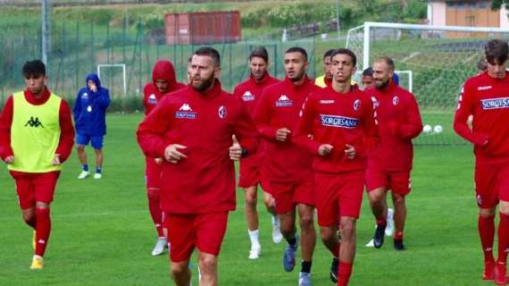 Bari-Pinè 11-0: goleada biancorossa, bene Simeri. Rivivi il match 