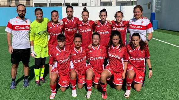 Giovanili, weekend difficile per le formazioni biancorosse. U17 Women, sarà decisivo il match contro il Cosenza