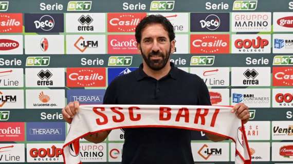 UFFICIALE - Bari, ecco Caserta! Comunicato e durata del contratto