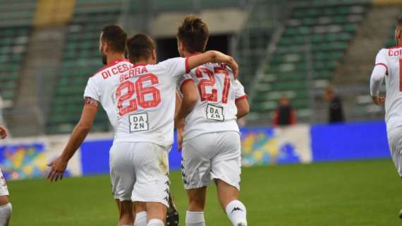 Reggiana-Bari la finale più probabile per i tifosi...