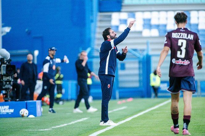 Bari, una sosta per migliorare. Due ora gli obiettivi