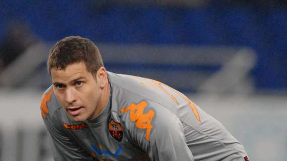 Il calcio piange anche per Julio Sergio: morto il figlio dell'ex Roma