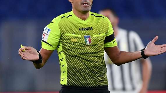 Foggia-Bari, la designazione arbitrale. Precedenti poco confortanti...