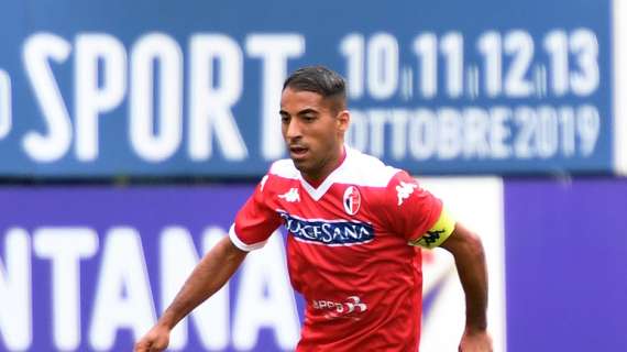 Hamlili cambia maglia? Due club di D sull'ex centrocampista del Bari
