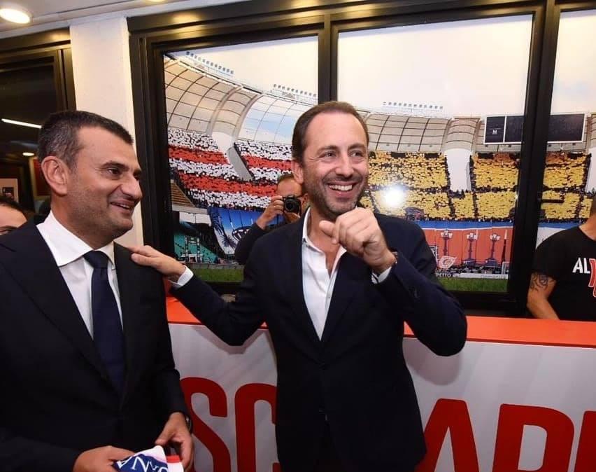 "Adesso basta!"