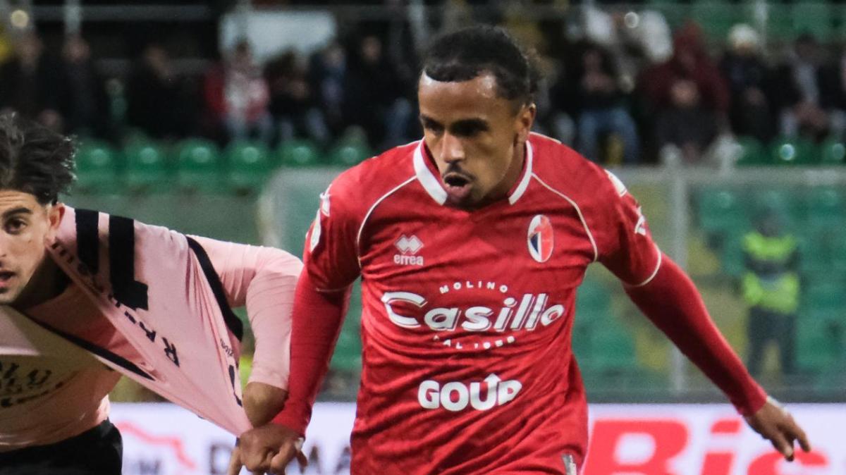 Dorval in Nazionale: giocherà contro Guatemala e Uruguay. Con lui un altro calciatore ieri in campo in Frosinone-Bari