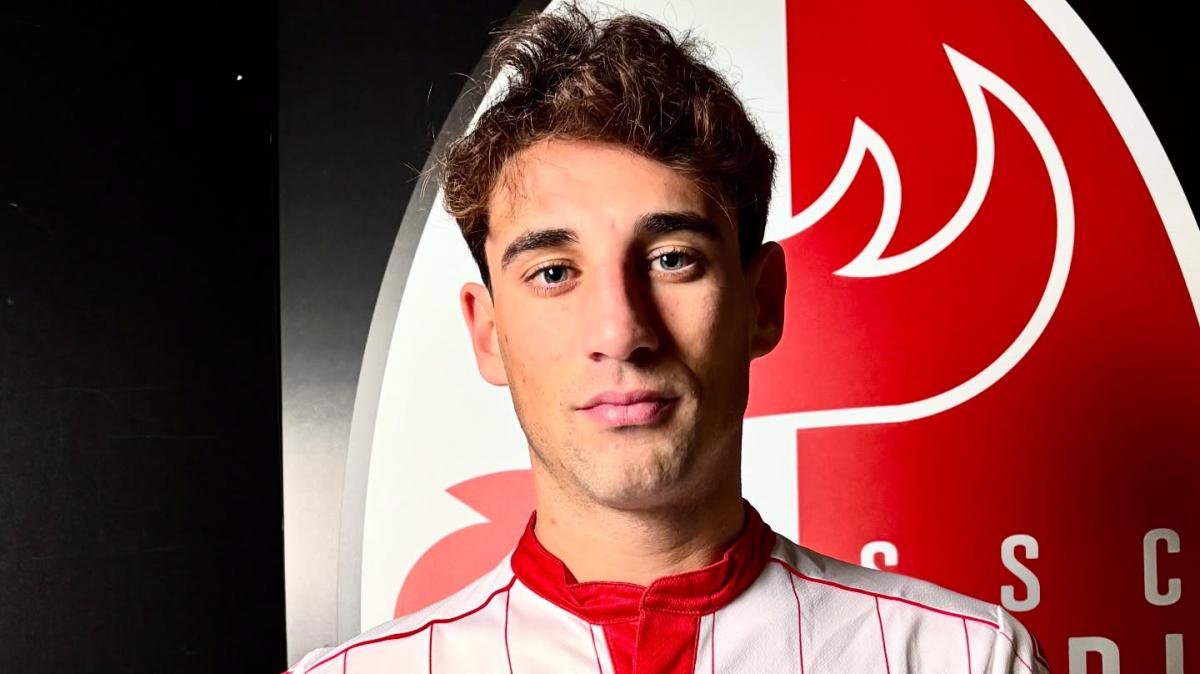 Cistana: "A Bari cerco il riscatto. Mi sento apprezzato dal mister e dalla dirigenza" 