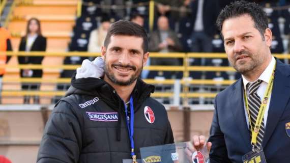 Brienza: "Mercato? Non è semplice, la società lavora tutti i giorni. Laribi? E' molto bravo. Hamlili e Floriano..."