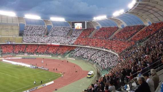 Bari-Olympique Marsiglia, cresce l'attesa: venduti 20 mila biglietti