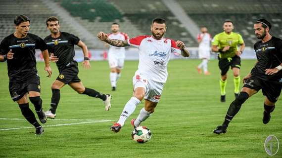 Maiellaro: “Antenucci farà gol determinanti, ma il tempo passa per tutti”