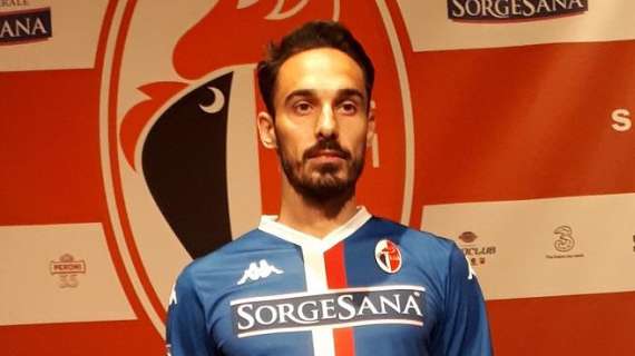 Bolzoni: "Serie D non facile, ce ne siamo resi conto a Bari. Con Floriano partivamo sempre sul'1-0"