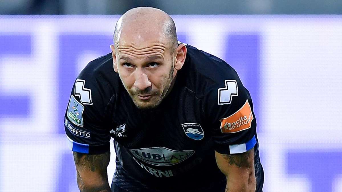 Pres. Pescara: "Galano al Bari possibilità concreta. Speriamo vada a buon fine"