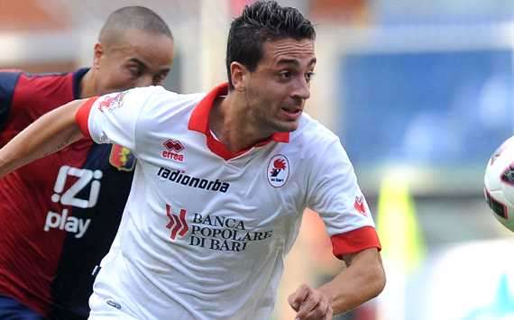 Top Caputo, flop Bogliacino: le pagelle dei biancorossi in Bari-Gubbio