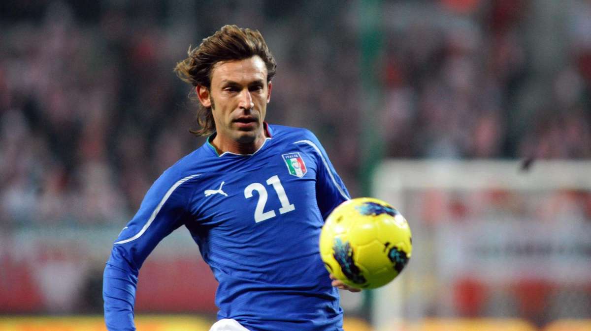 Andrea Pirlo