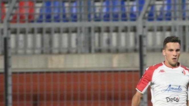 Bari, si ferma Mallamo. Ma niente lesioni. Il comunicato