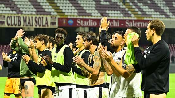 Serie B, il Cesena vince e sorpassa il Bari. Reti bianche tra Spezia e Samp. La classifica