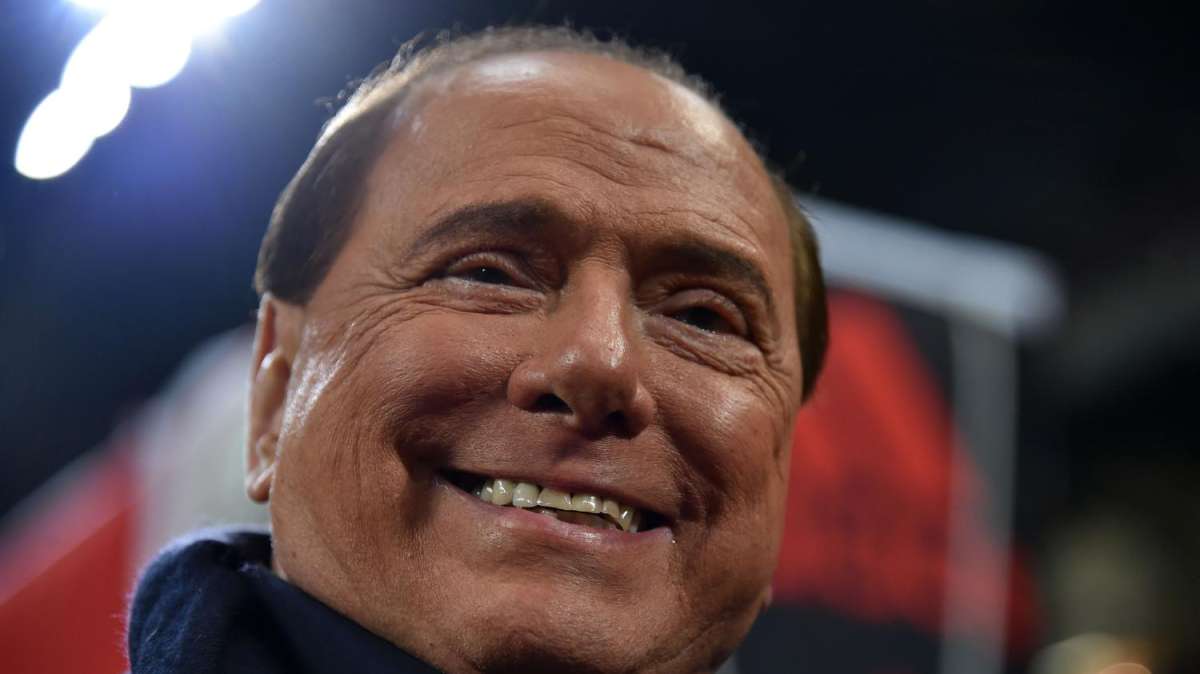 Morte Silvio Berlusconi, la nota di cordoglio del Bari