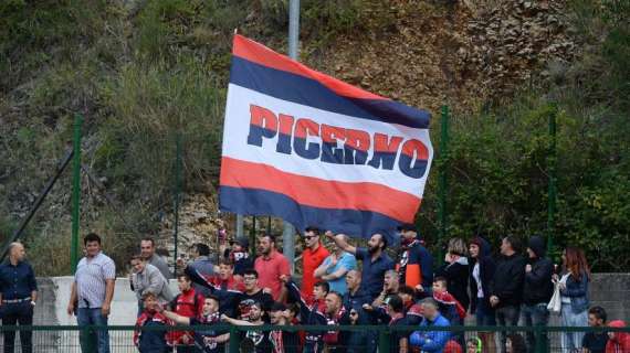 Picerno, 23 convocati per la trasferta di Bari: c'è Romizi. Tre assenti...