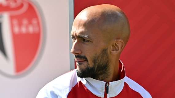 Benali: "Mi piace sentirmi un calciatore biancorosso. Sarei voluto arrivare a Bari dieci anni fa"