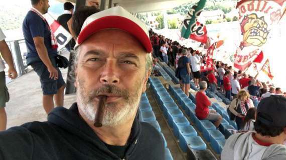Sassanelli: "Bari-Avellino big match. Assurdo e triste vederle in C"