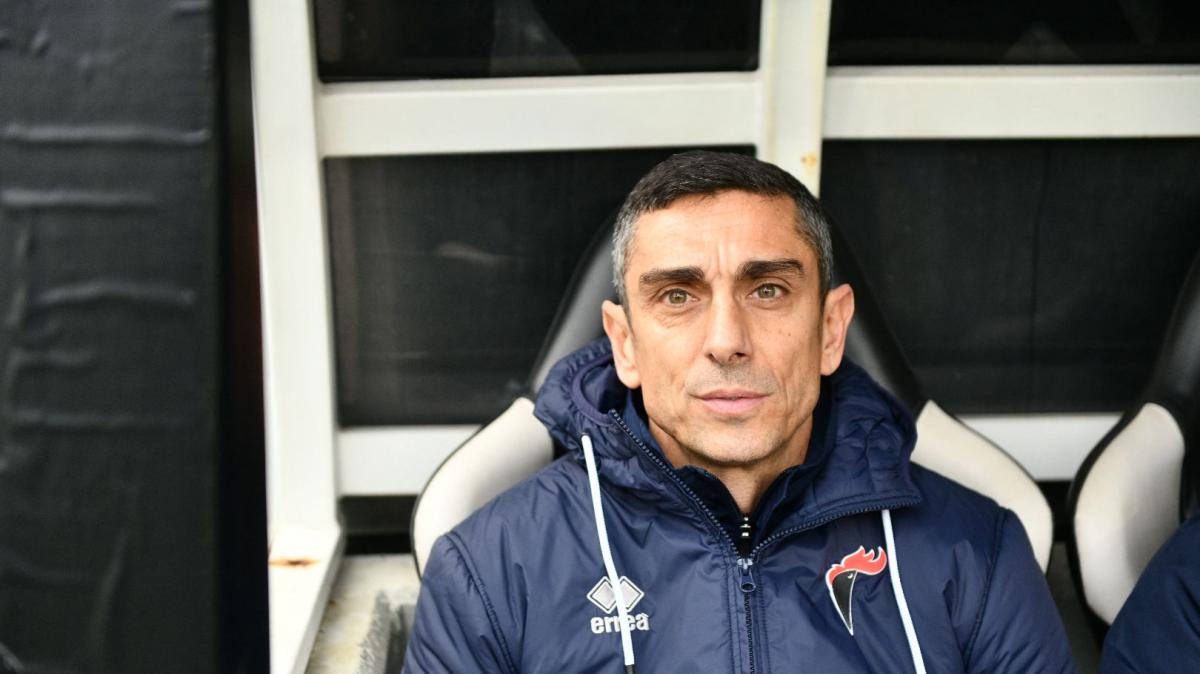 Dal web - "I complimenti sono tutti per Longo. La priorità, però, è il mercato"