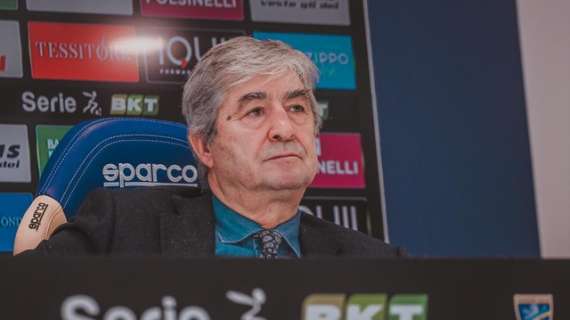 Rep - Angelozzi: "Playoff? Come un Mondiale. Eviterei il Palermo. Auteri poteva già essere a Bari con me"