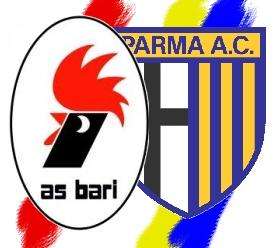 Le nuove foto di Bari - Parma