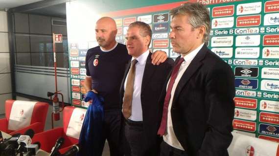 Sky - Dopo Salerno, Bari ancora in ritiro fino al match contro il Pisa