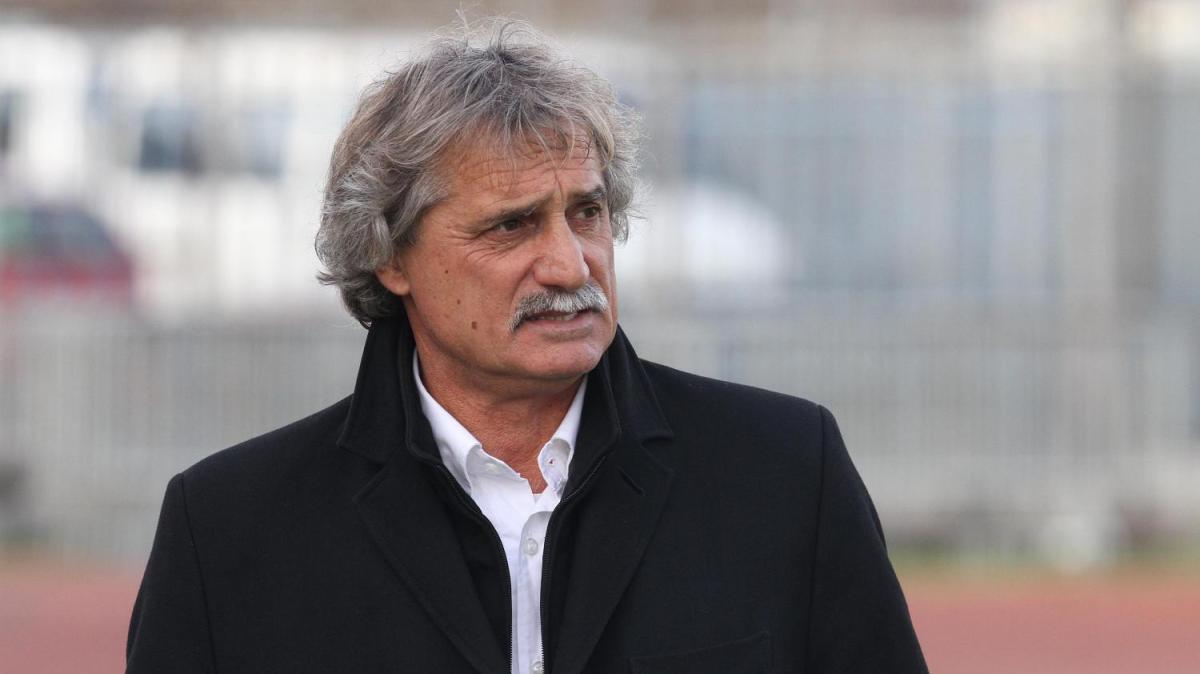 Pillon: “La retrocessione è un ricordo amaro". L'invito: "Tifosi, state vicini alla squadra"