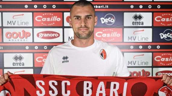 Assist: in due al comando in B. A Bari brilla Sgarbi