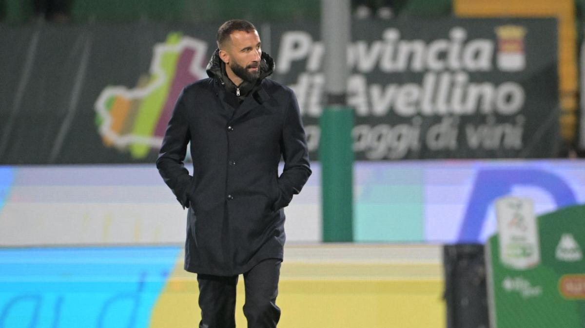Di Cesare: "Dispiace per il pari. A Bolzano serve la partita della vita"