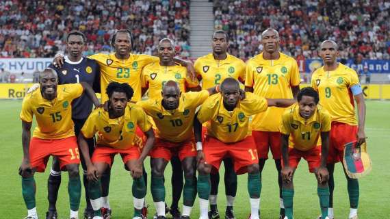 Camerun e Giappone si giocano già il tutto per tutto. Le formazioni ufficiali.