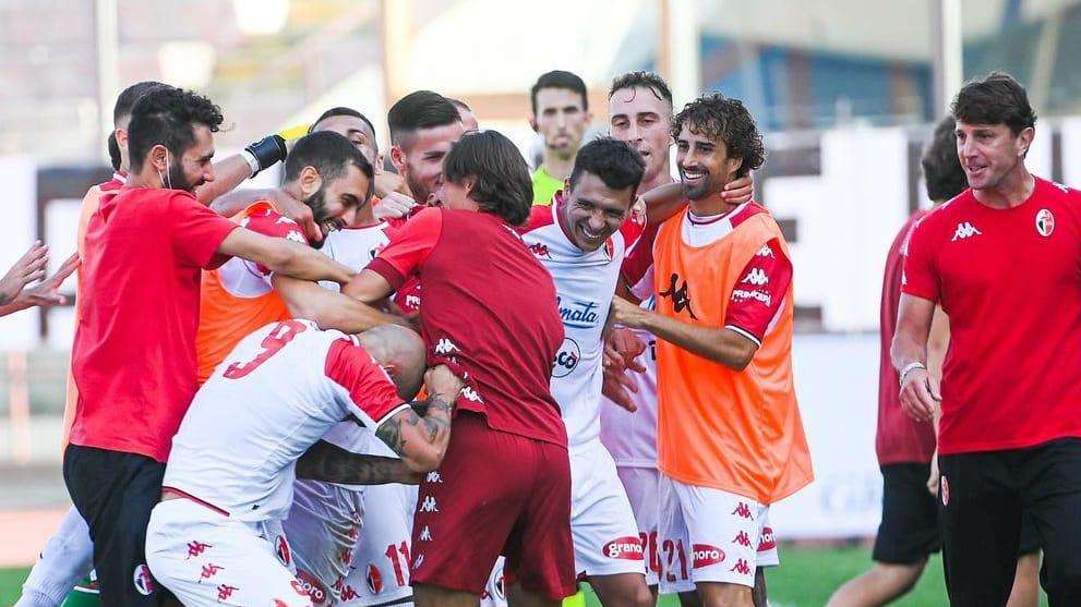 Colucci: "Non ci sono formazioni che possono tenere il passo del Bari"