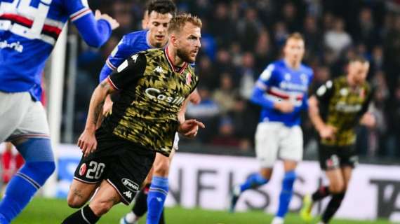 Sampdoria-Bari, una sola vittoria datata 70 anni fa! Le ultime sfide...