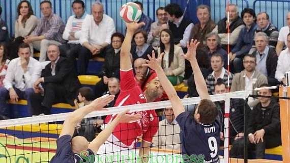 PALLAVOLO - Molfetta, playoff Promozione