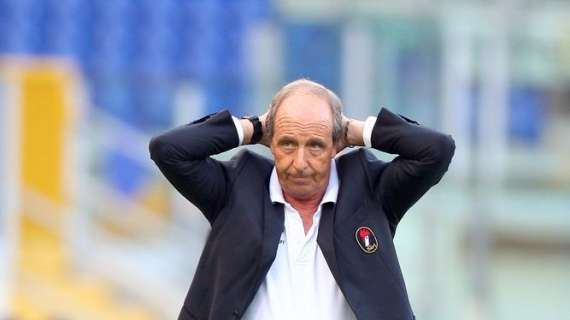 Ventura a TuttoBari: "La classifica mi preoccupa. E' il momento di mettere da parte le polemiche e stringersi attorno alla squadra" 